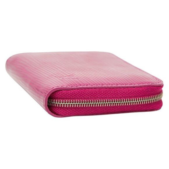 Louis Vuitton Zippy Coin Purse Epi Coin Case
